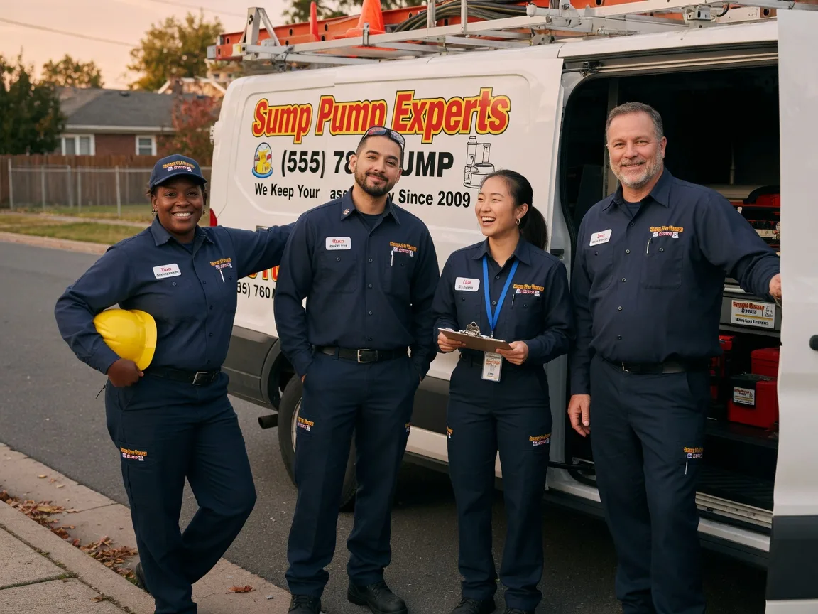 Sump Pump Repair company in Lyndonville, NY