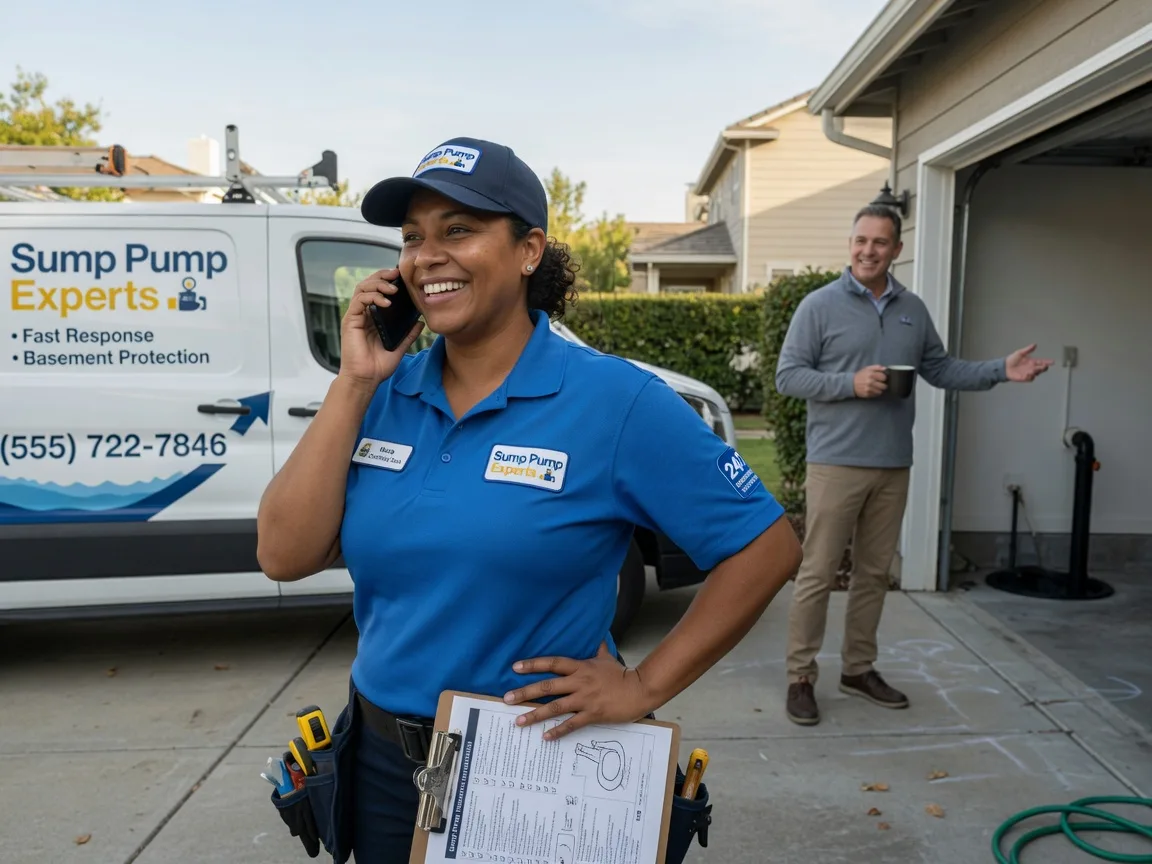 Sump Pump Repair Lyndonville, NY FAQs
