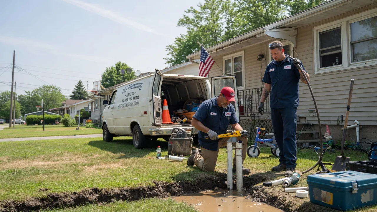 Sump Pump Repair in Lyndonville, NY near me